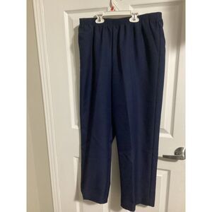 Alford Dunner Women's pants slacks 14P blue